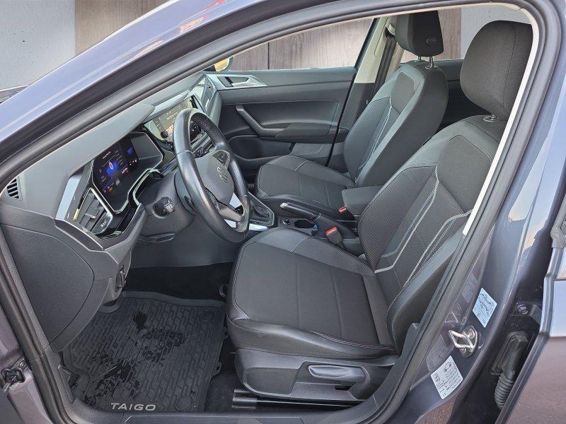 Volkswagen Taigo DSG IQ.Drive