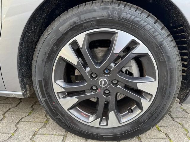 Opel Zafira Life Crosscamp