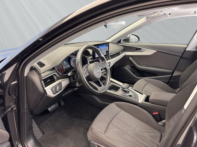 Audi A4 35 TDI Avant S-Tronic