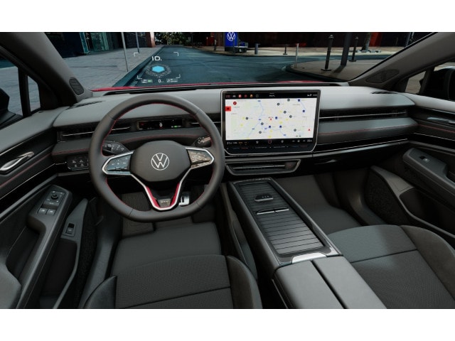 Volkswagen ID.7 GTX Tourer