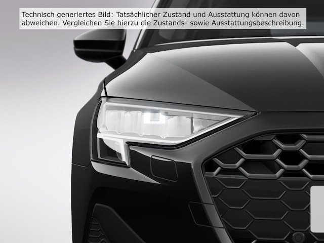 Audi A3 35 TDI S-Tronic Sportback