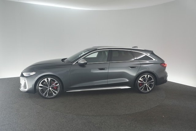 Audi S5 Avant S-Tronic