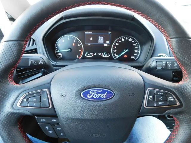Ford EcoSport EcoBoost ST Line