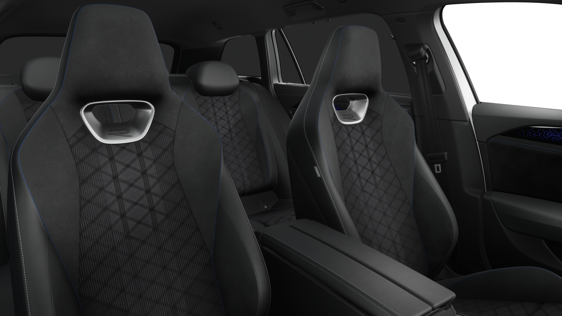 Volkswagen Passat 4Motion DSG R-Line