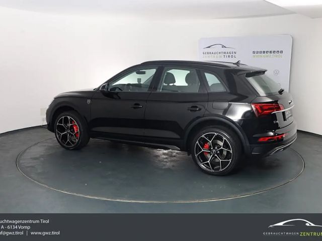 Audi Q5 Hybride Quattro