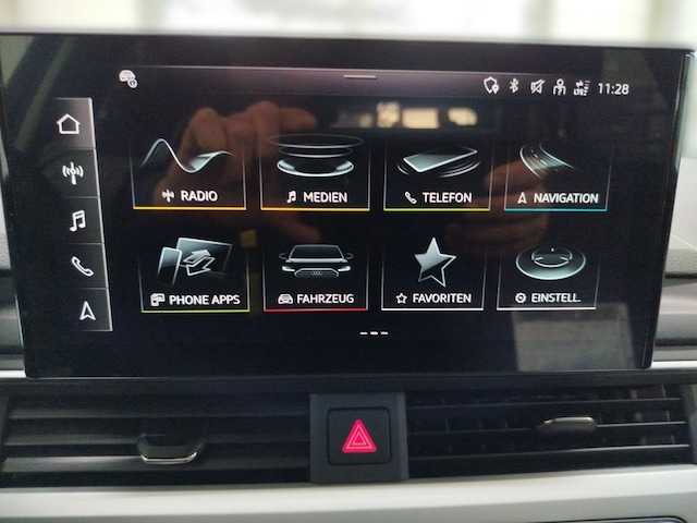 Audi A4 35 TFSI Avant S-Tronic