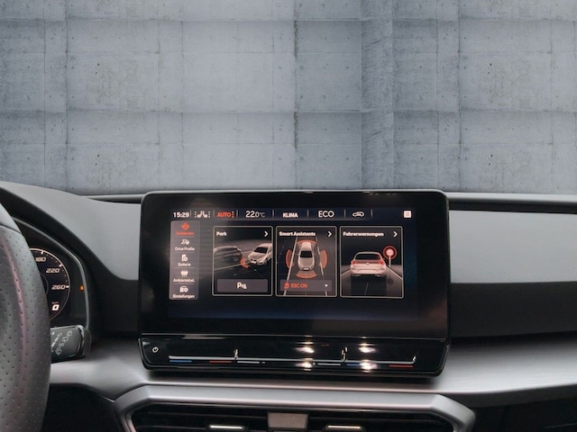 Seat Leon FR-lijn e-Hybrid