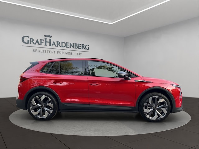 Skoda Elroq Elroq RS 250 kW AHK Head-up Display Navi