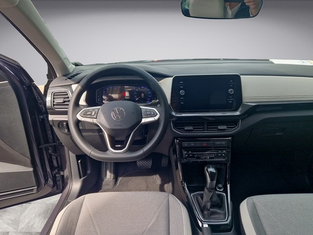 Volkswagen T-Cross 1.0 TSI DSG Style