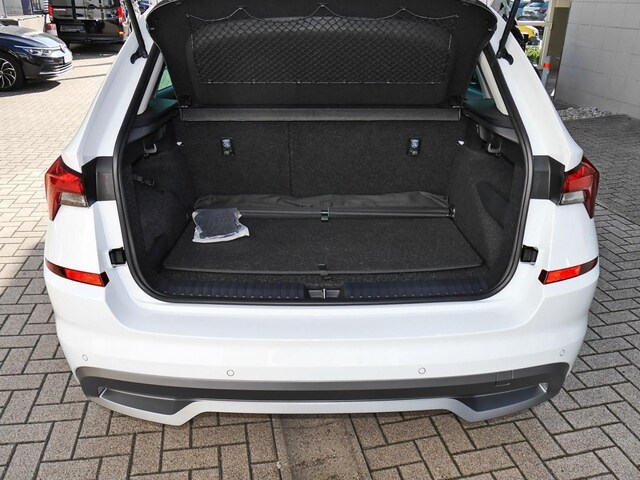 Skoda Kamiq 1.5 TSI Tour