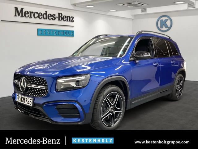 Mercedes-Benz GLB 220 4MATIC AMG Line GLB 220 d