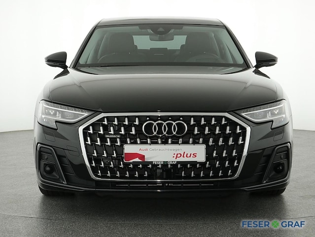 Audi A8 50 TDI Quattro