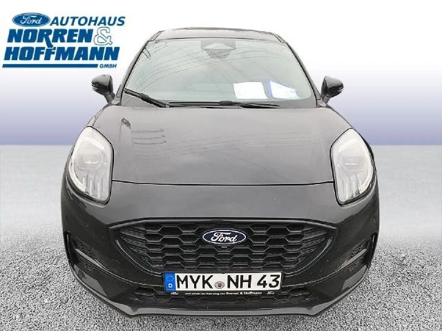 Ford Puma ST Line