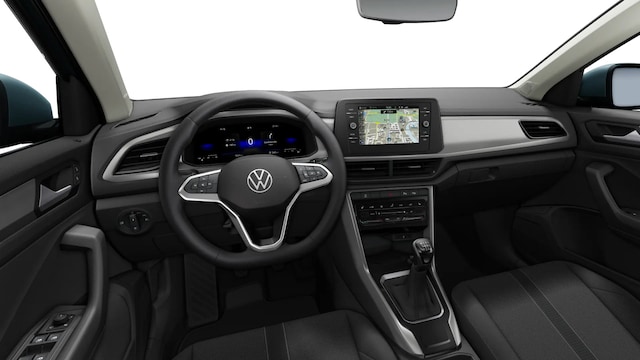 Volkswagen T-Roc 1.0 TSI Life