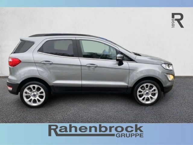 Ford EcoSport EcoBoost Titanium