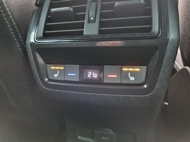 Skoda Karoq 2.0 TSI 4x4 Sportline