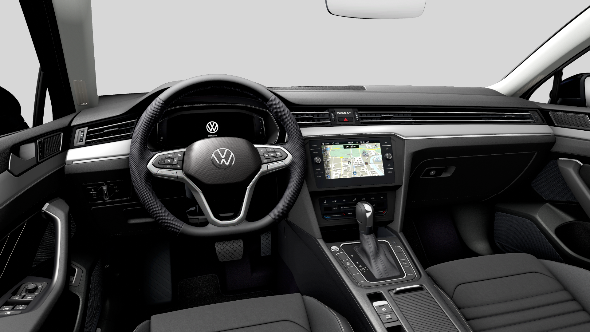 Volkswagen Passat 1.5 TSI DSG Variant