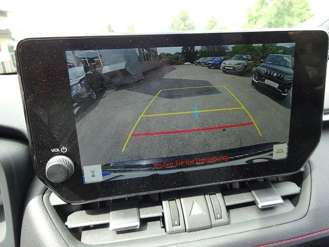 Suzuki Across Hybrid