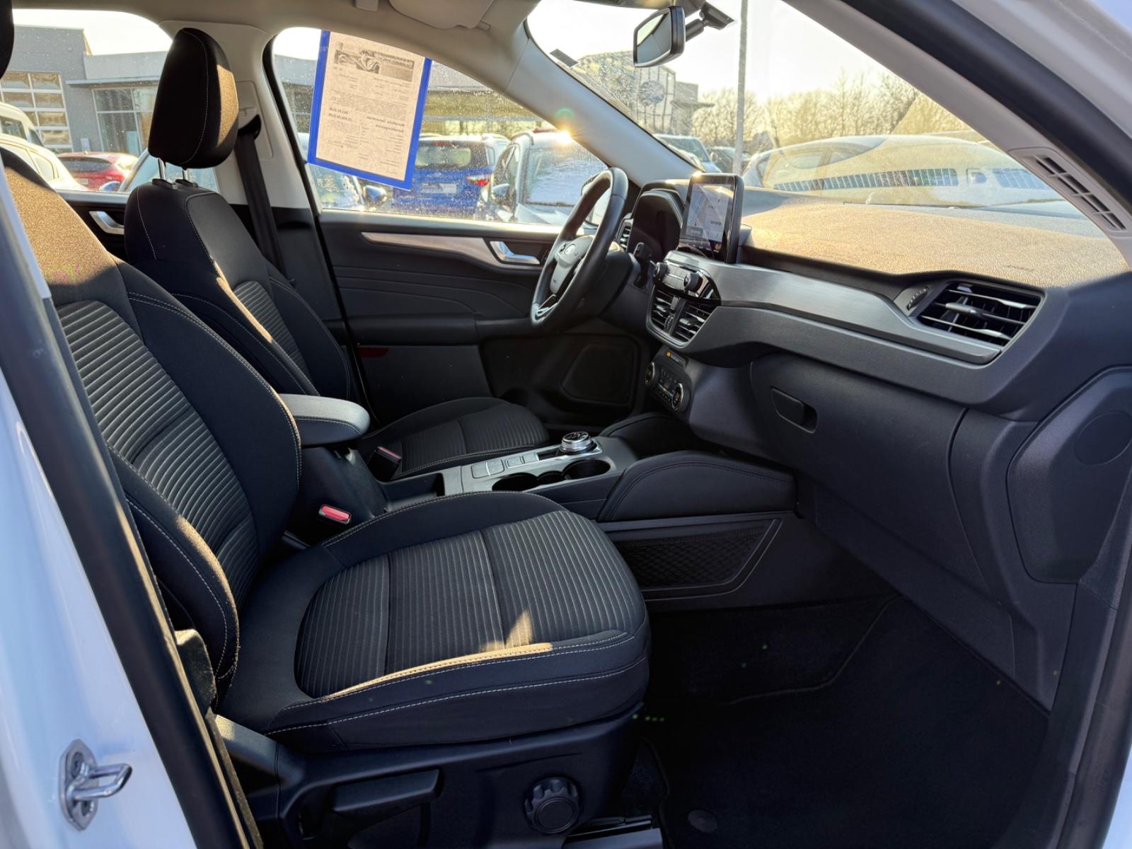 Ford Kuga Hybrid Plug in Hybrid Titanium