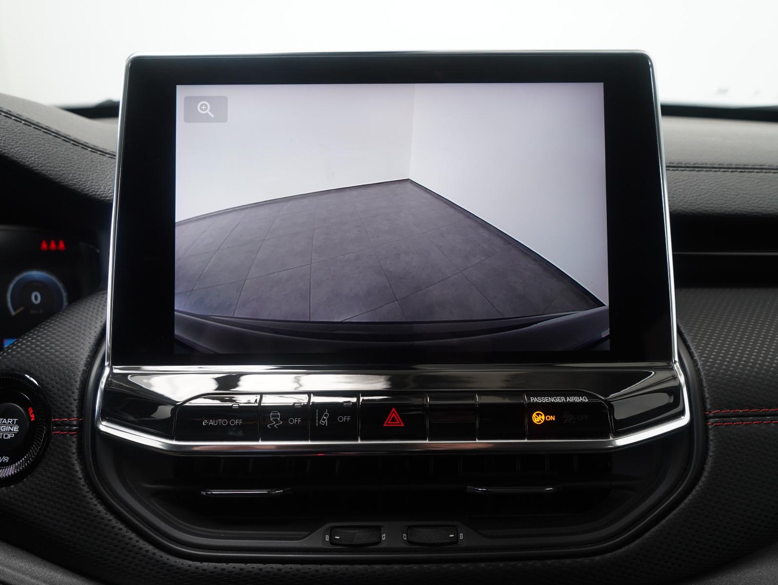 Jeep Compass Altitude Hybrid