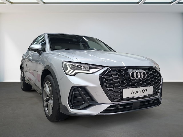 Audi Q3 S-Tronic Sportback