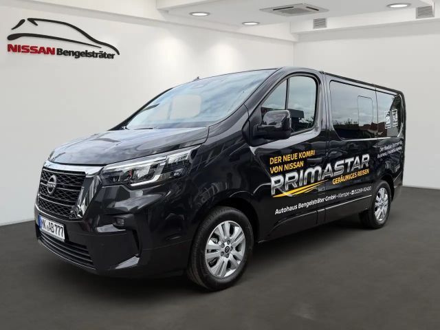 Nissan Primastar dCi 150
