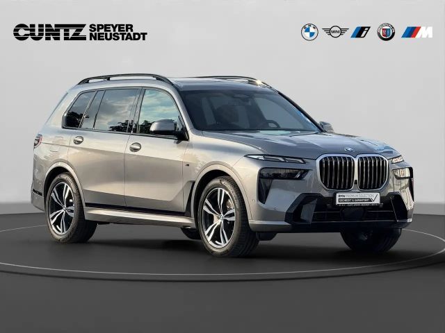 BMW X7 M-Sport xDrive40d