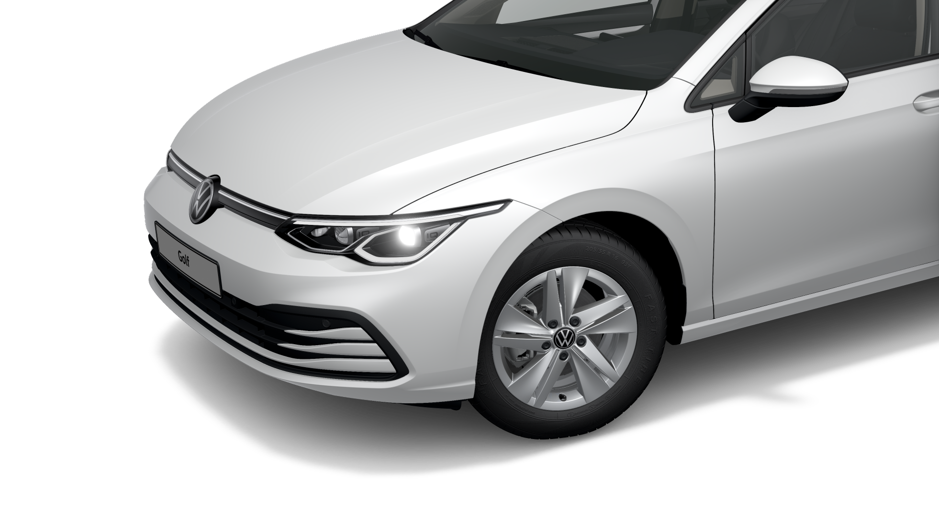 Volkswagen Golf 1,5 TSI  RearView, 3,99% Finanzierung