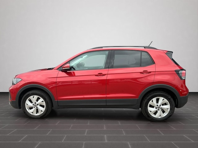 Volkswagen T-Cross 1.5 TSI DSG IQ.Drive Life