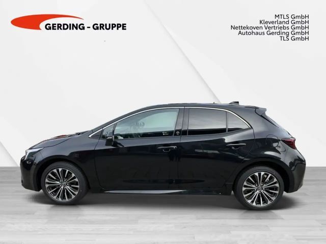 Toyota Corolla Hybride Team D