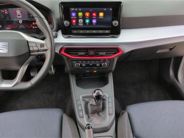 Seat Ibiza 1.0 TSI FR-lijn