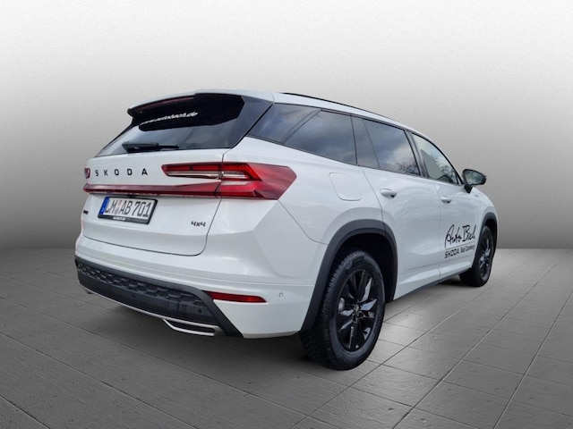 Skoda Kodiaq 4x4 Sportline