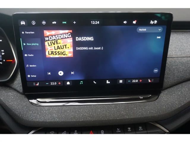 Skoda Octavia 1.5 TSI Combi Selection