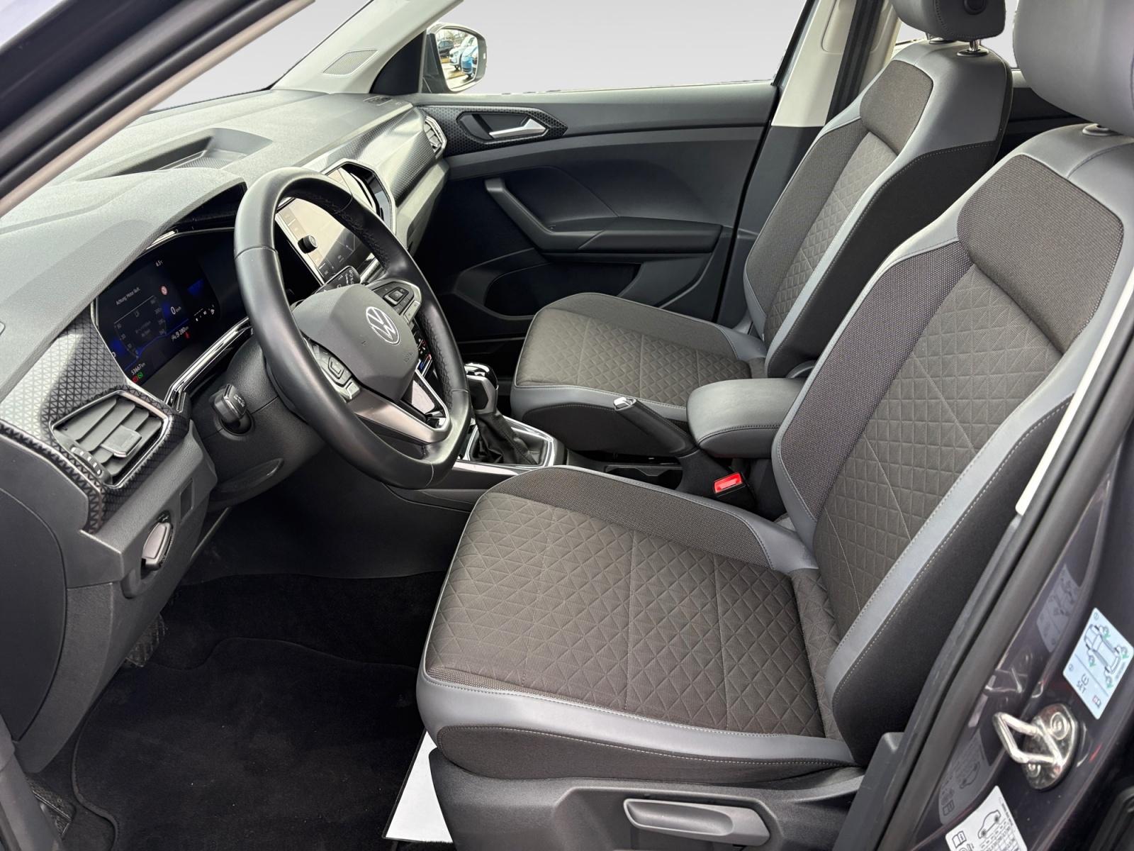 Volkswagen T-Cross DSG Style