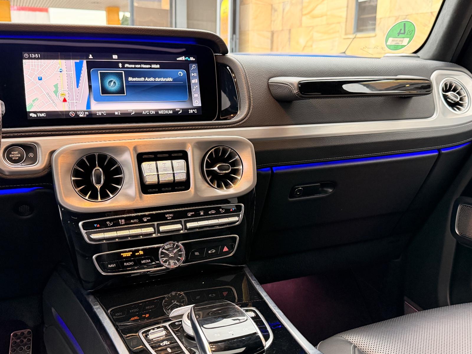 Mercedes-Benz AMG G AMG G 63