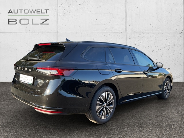 Skoda Superb 1.5 TSI Combi Selection