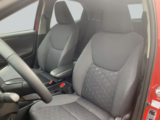 Toyota Yaris Hybride VVT-i