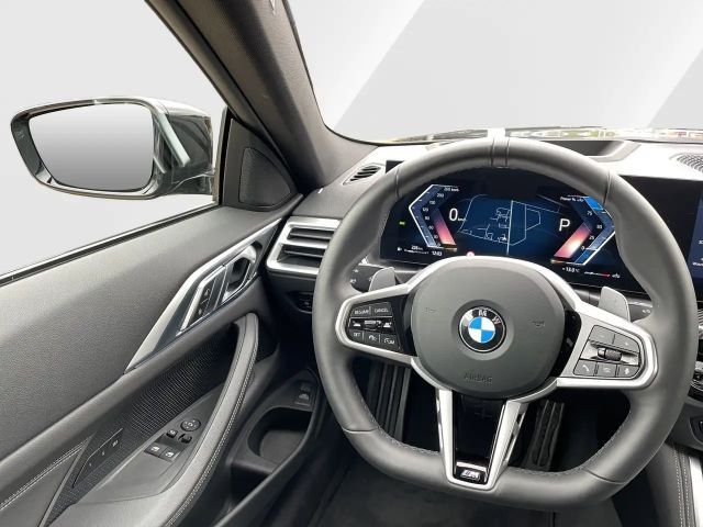 BMW 420 420d Coupé M-Sport xDrive