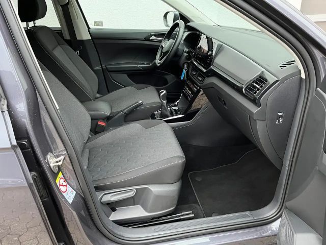 Volkswagen T-Cross 1.0 TSI