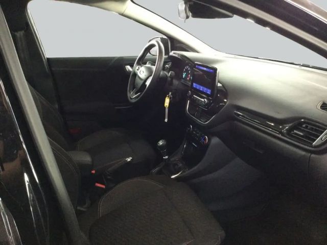 Ford Puma EcoBoost Titanium