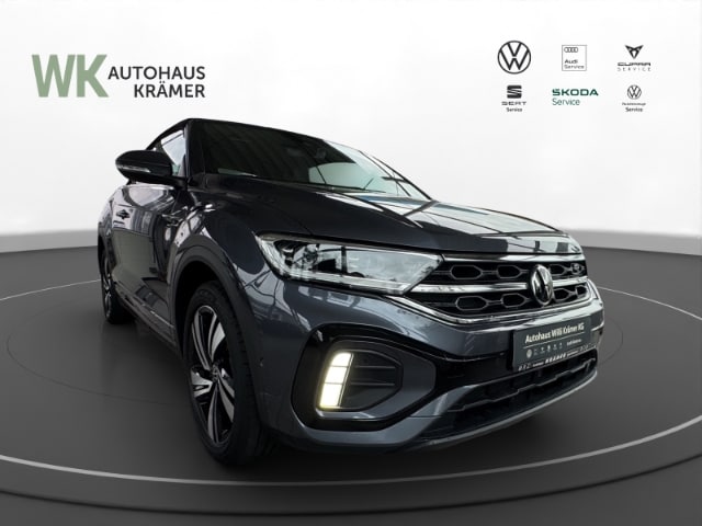 Volkswagen T-Roc 1.5 TSI Cabriolet DSG R-Line