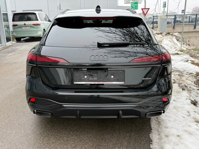 Audi A6 e-tron Quattro