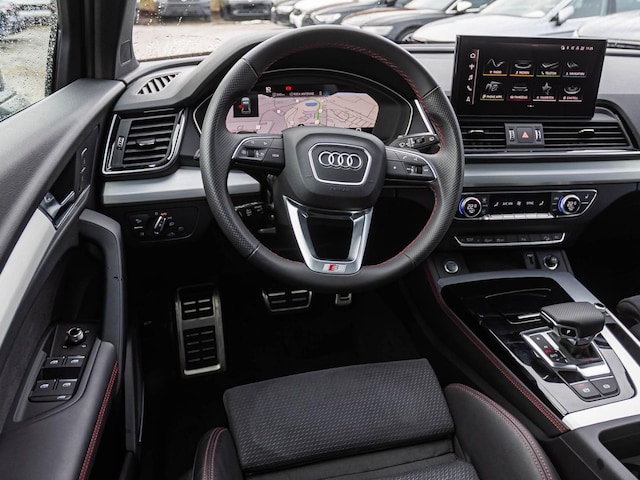 Audi Q5 40 TDI Quattro S-Tronic Sportback