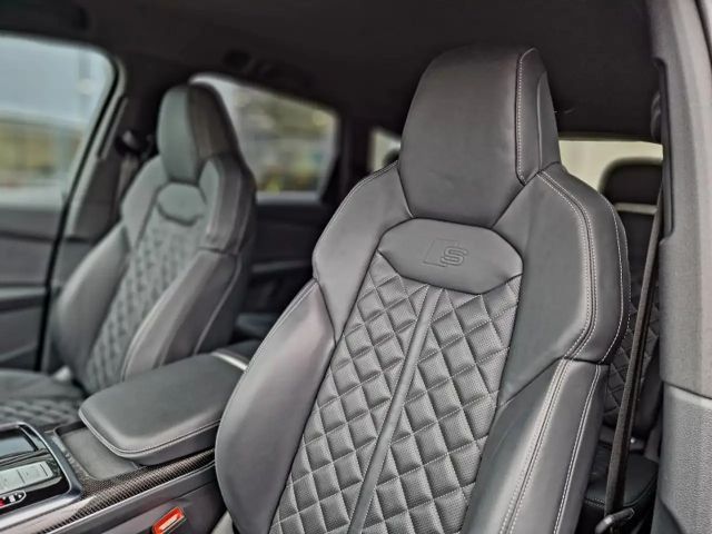 Audi SQ7 4.0 TFSI Quattro