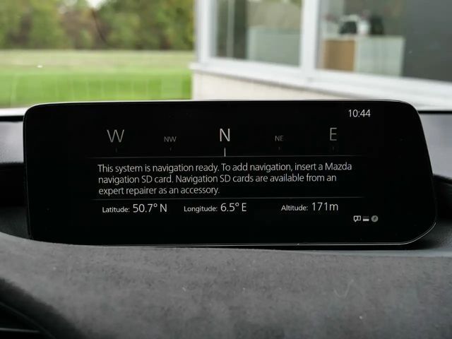 Mazda 3 2.5L SkyActiv e-Skyactiv