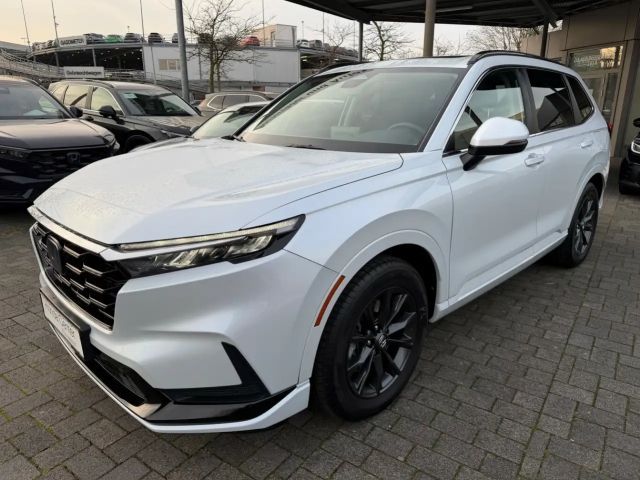 Honda CR-V Elegance e:HEV