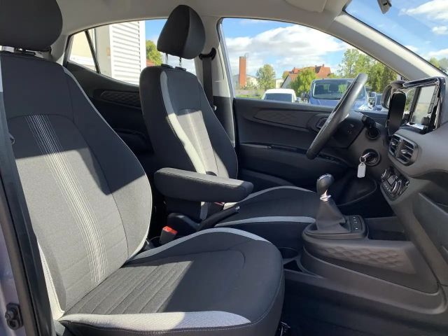 Hyundai i10 1.0T-GDI Virtual+Winterpaket+Kamera+CarPlay