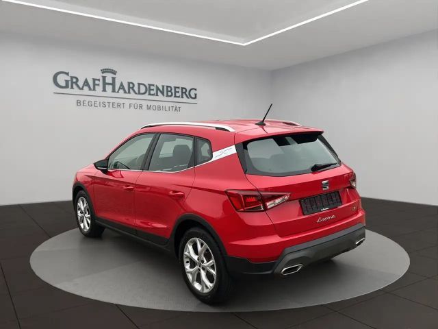 Seat Arona 1.0 TSI FR-lijn