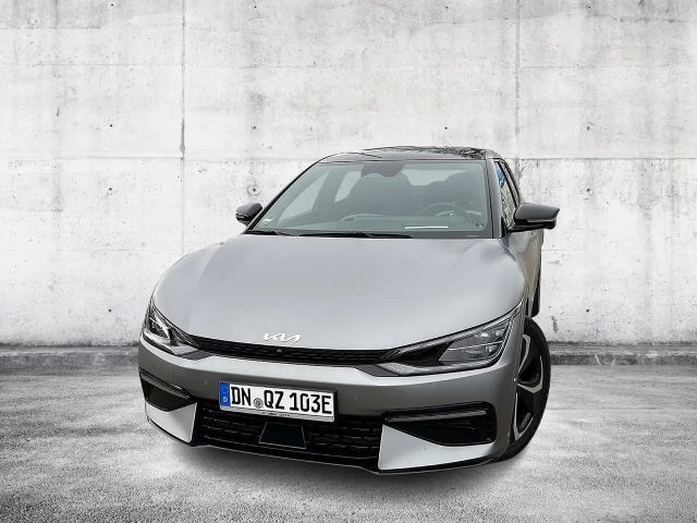 Kia EV6 77,4 kWh GT-Line Vierwielaandrijving