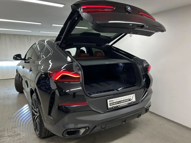 BMW X6 Coupé M-Sport xDrive40d